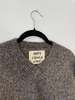 Happy French Gang Flix Sweater - Grey & Charcoal - Thumbnail 8