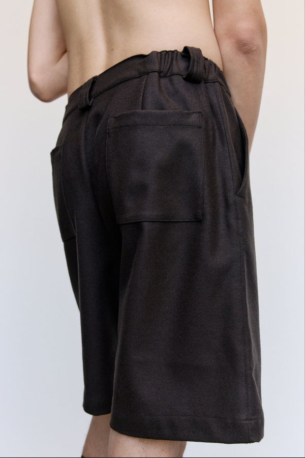 GR10K 11000 Replicated Shorts