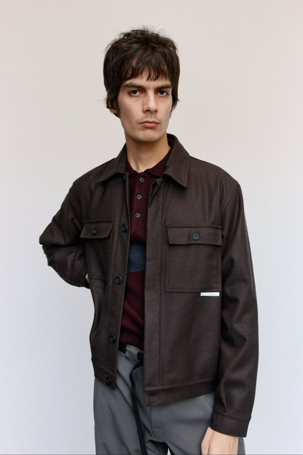 GR10K 40000 Replicated Jacket