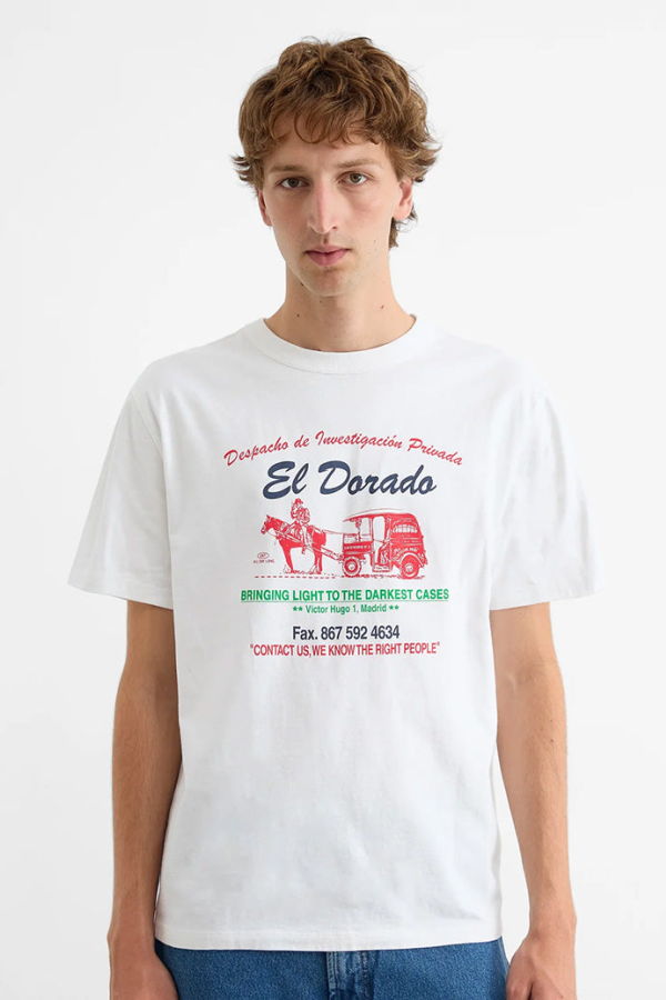 Edmmond Studios El Dorado Tee