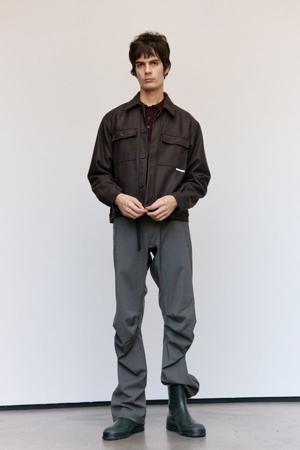 GR10K 40000 Replicated Jacket