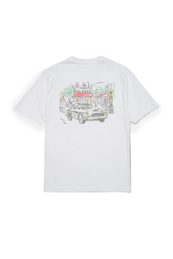 Edmmond Studios Saville Row Tee