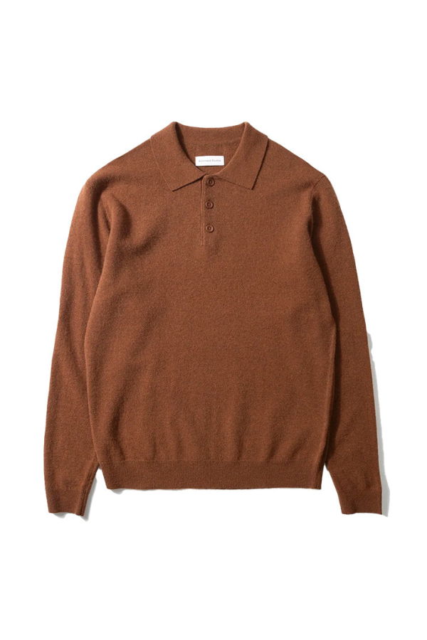 Edmmond Studios Wool Polo