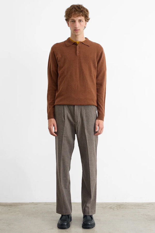 Edmmond Studios Wool Polo