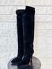 Paris Texas Elsa Boot 100 - Black - Thumbnail 1