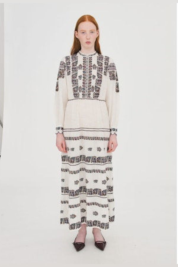 Antik Batik Tami Long Dress