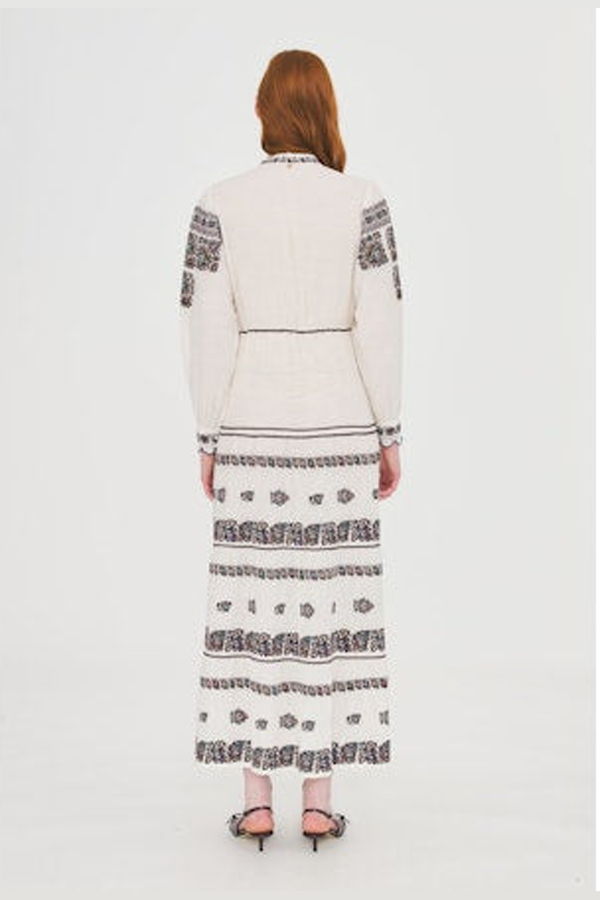 Antik Batik Tami Long Dress