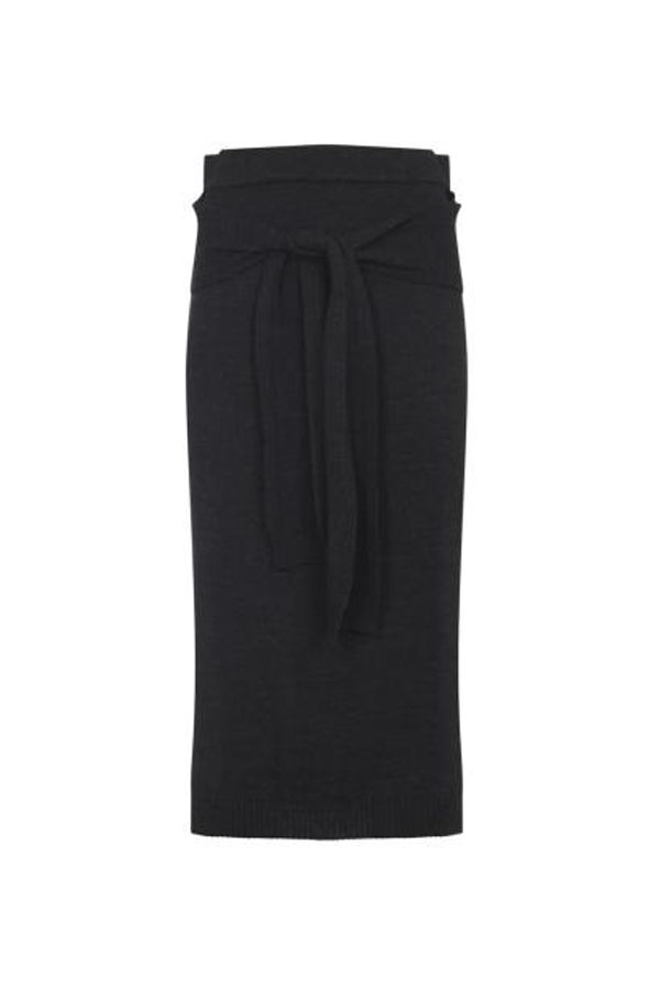 Lemaire Skirt - Anthracite