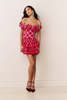 LoveShackFancy Winston Top - Cherry Jubilee - Thumbnail 1