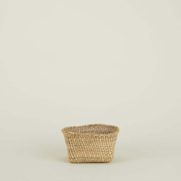 Hawkins New York Woven Bowl Basket