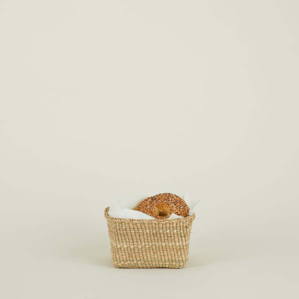 Hawkins New York Woven Bowl Basket