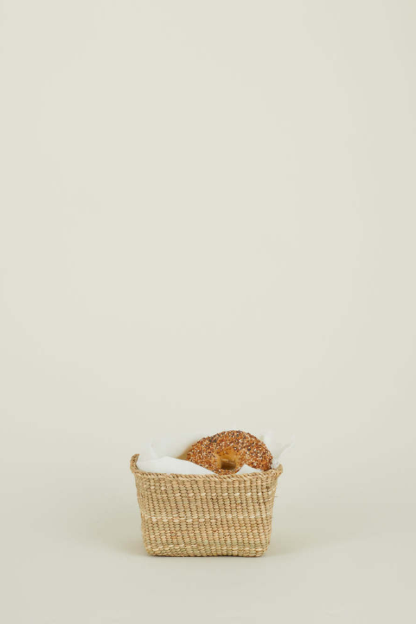 Hawkins New York Woven Bowl Basket