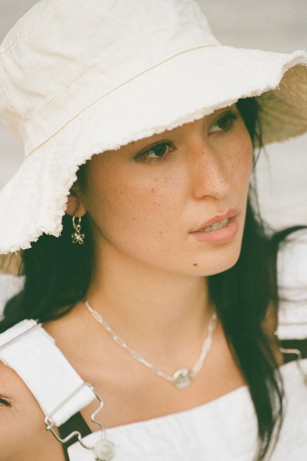 Hawkly Boucles Bloom Mini Earrings