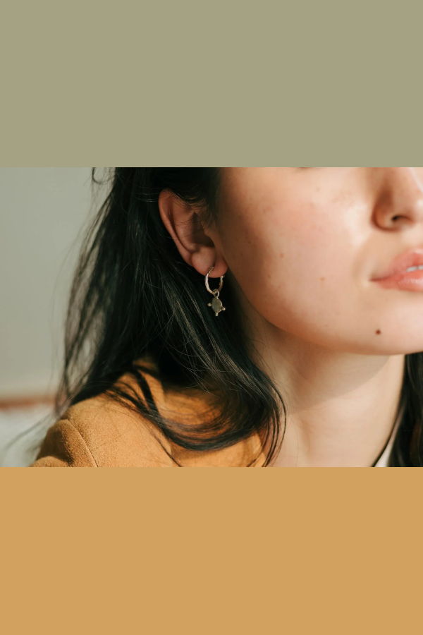 Hawkly Portal Mini Earrings