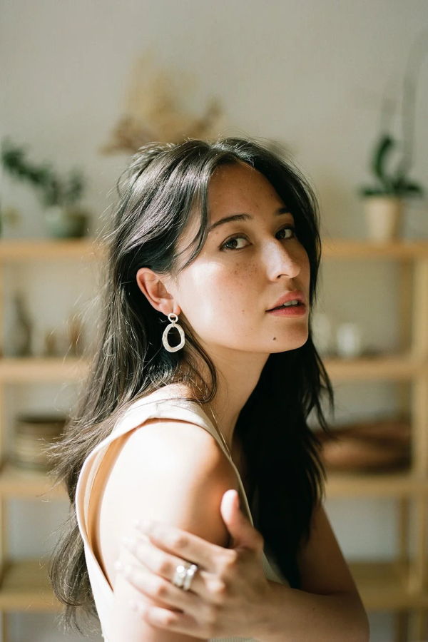 Hawkly Boucles Roca Mini Earrings