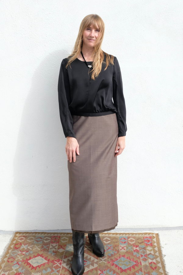 Atelier Delphine Brigitte Blouse