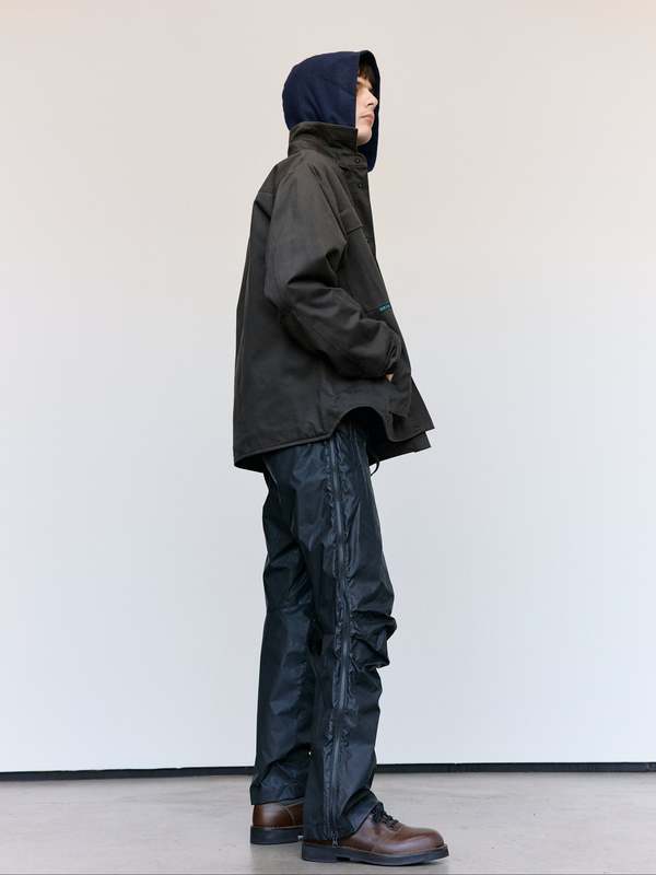 GR10K Warm Cotton Alpha Overshirt | Garmentory