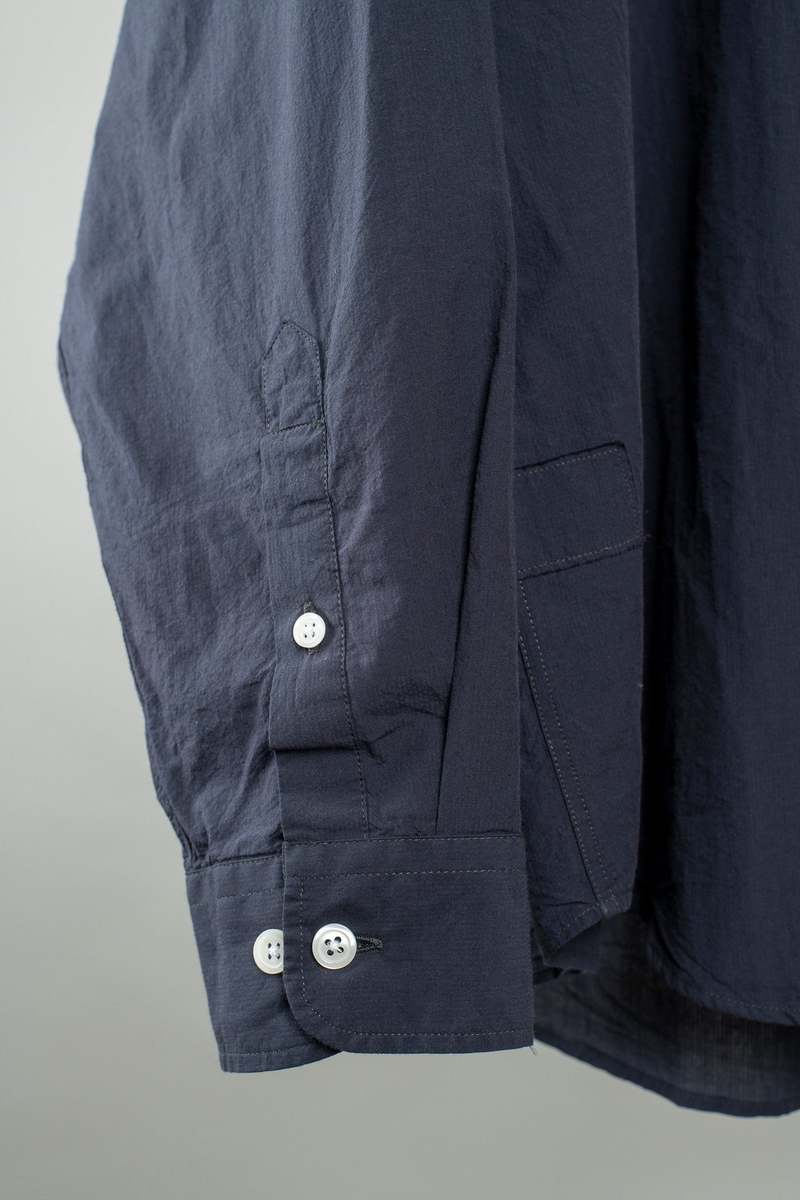 mfpen Network Shirt - Graphite Micro Structure