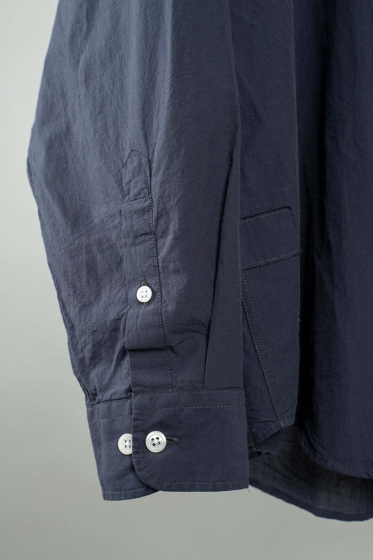 mfpen Network Shirt - Graphite Micro Structure - Image 4 of 8