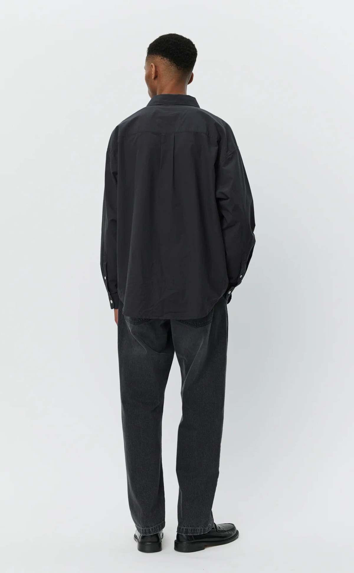 mfpen Network Shirt - Graphite Micro Structure - Image 5 of 8