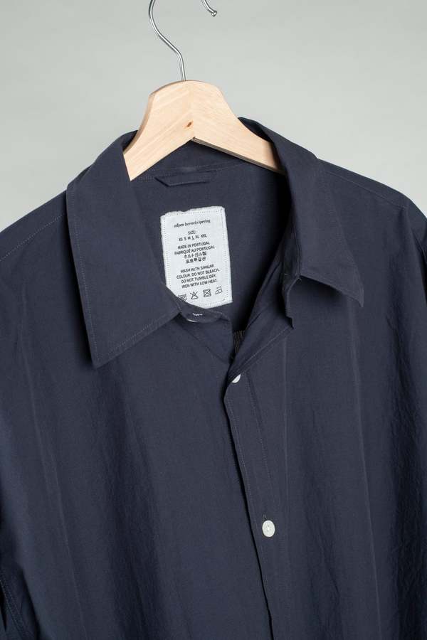 mfpen Network Shirt - Graphite Micro Structure