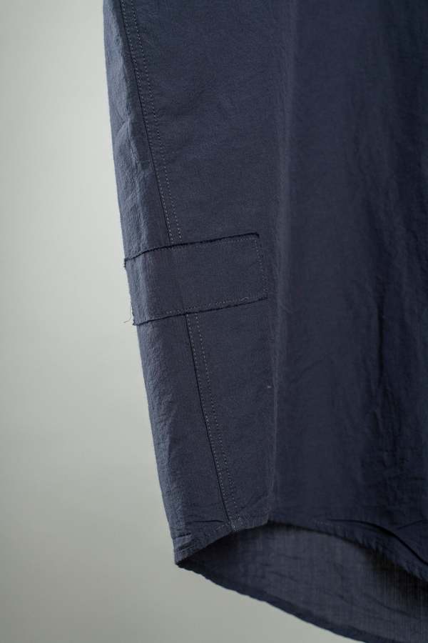 mfpen Network Shirt - Graphite Micro Structure