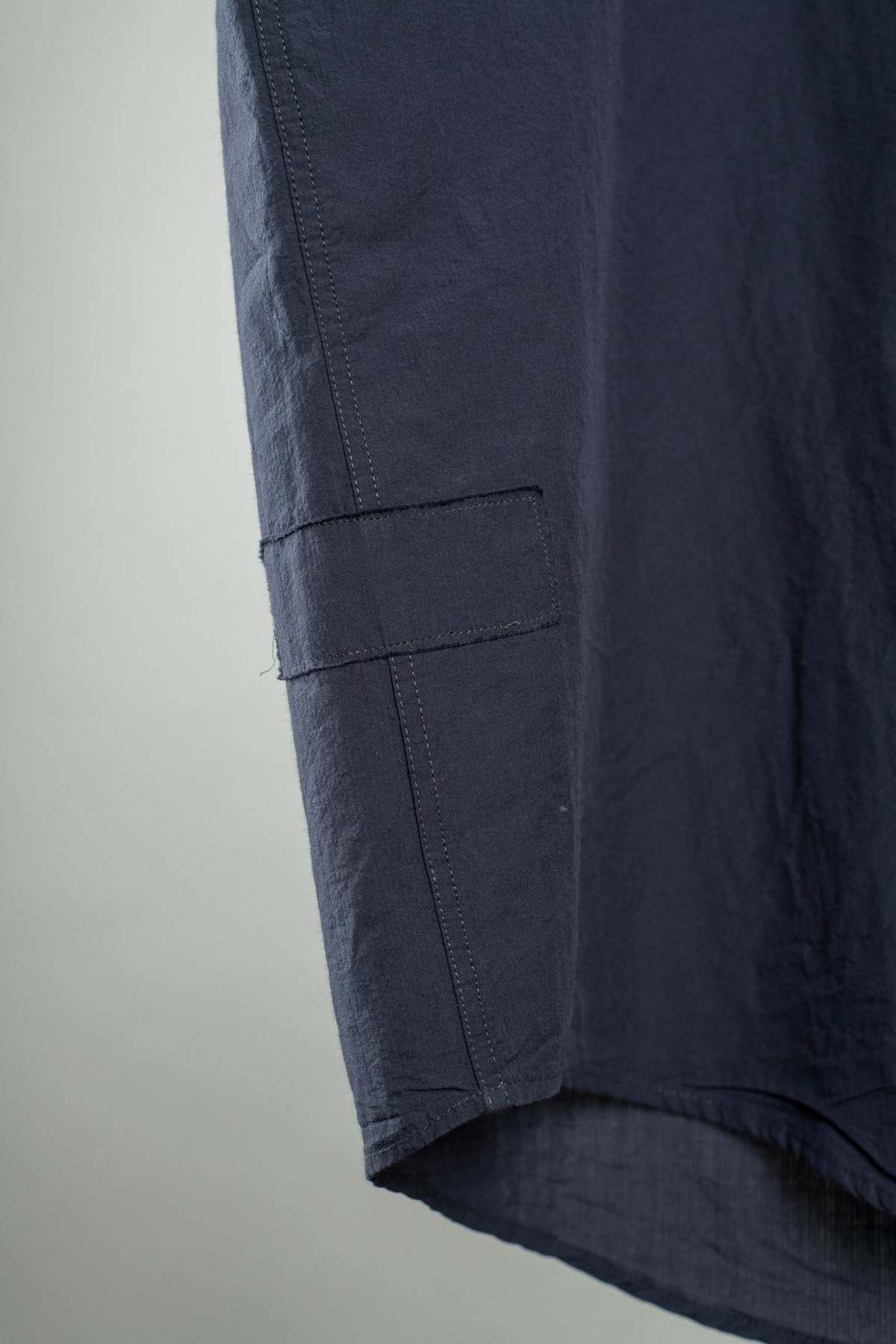 mfpen Network Shirt - Graphite Micro Structure - Image 7 of 8