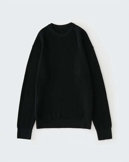 Studio Nicholson Hemyl Knit | Garmentory