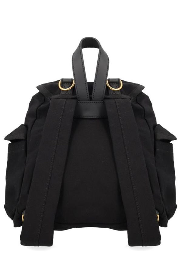 Vivienne Westwood 4A03000AUW01CJN401 Backpack - Black