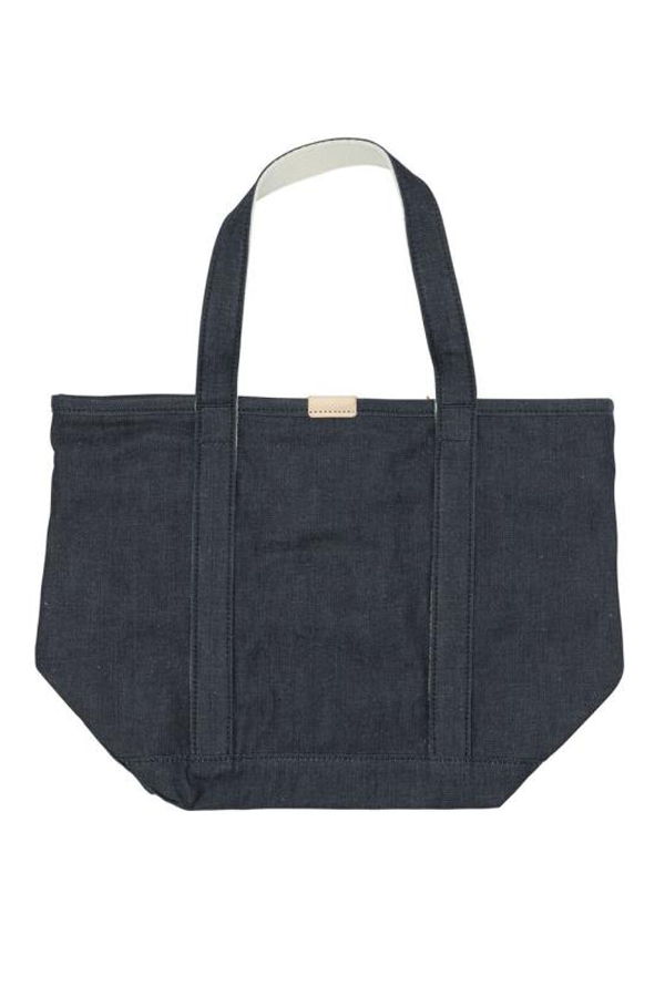 Porter Tote Bag - Navy Blue