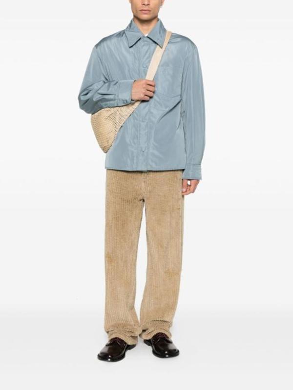 AMI Jacket - Celeste