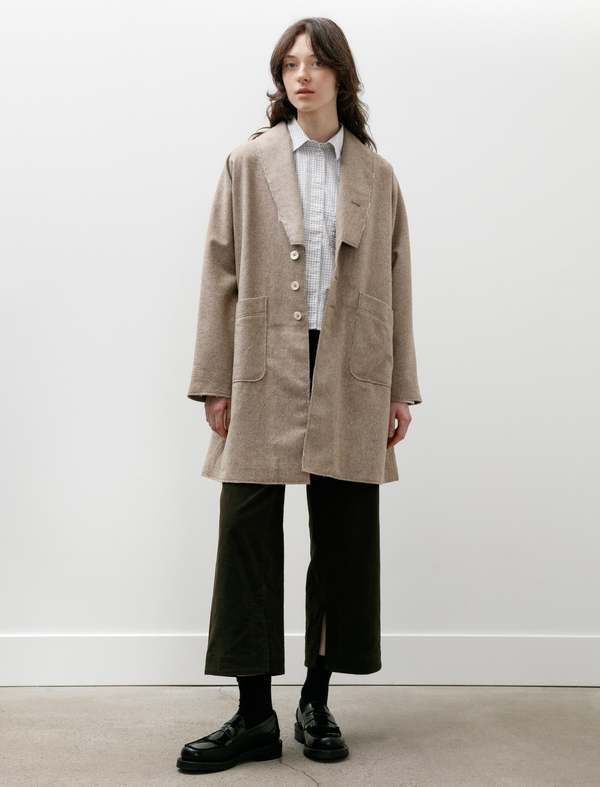 seventyfive October Coat seventyfive October Coat