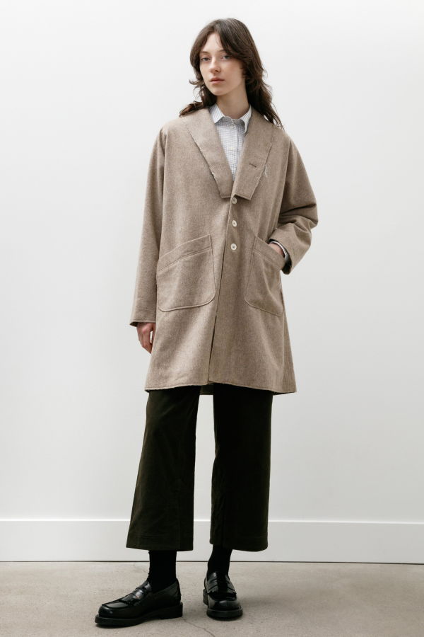 seventyfive October Coat