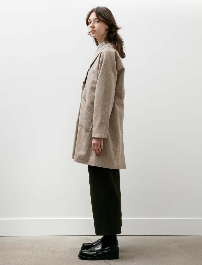 seventyfive October Coat