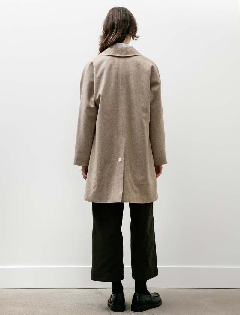 seventyfive October Coat