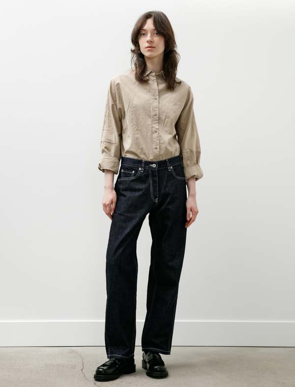 Casey Casey Paulo Denim Dark Indigo Jeans Casey Casey Paulo Denim Dark Indigo Jeans