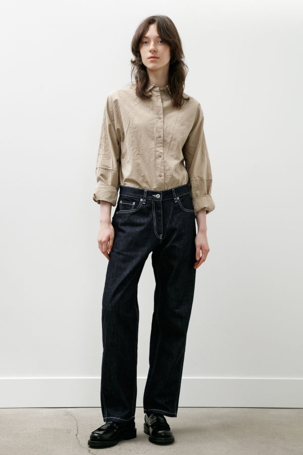 Casey Casey Paulo Denim Dark Indigo Jeans