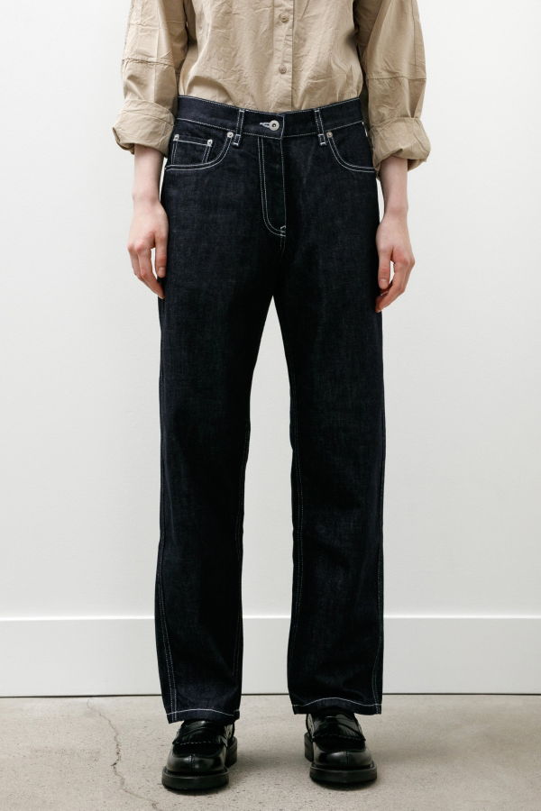 Casey Casey Paulo Denim Dark Indigo Jeans