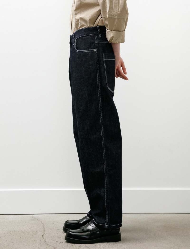 Casey Casey Paulo Denim Dark Indigo Jeans