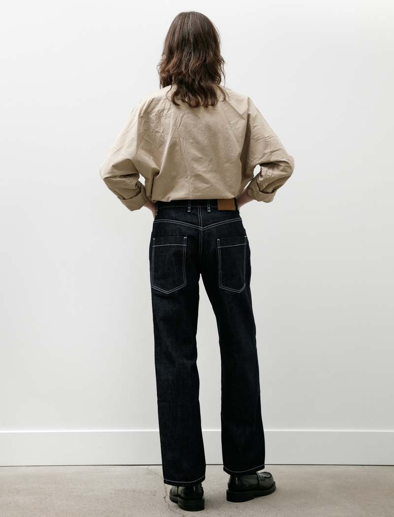 Casey Casey Paulo Denim Dark Indigo Jeans