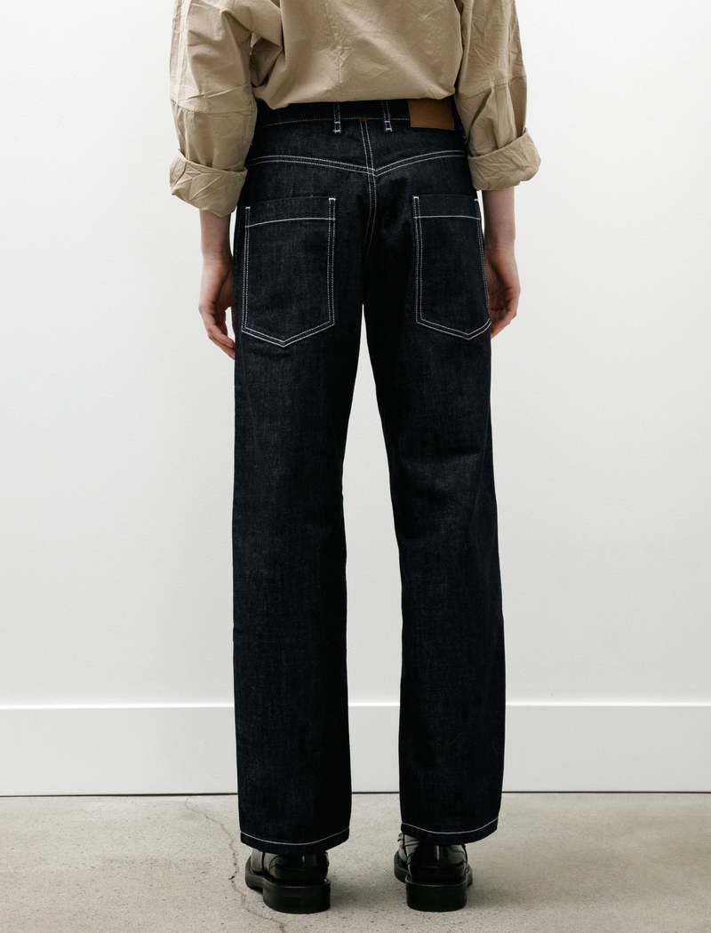 Casey Casey Paulo Denim Dark Indigo Jeans