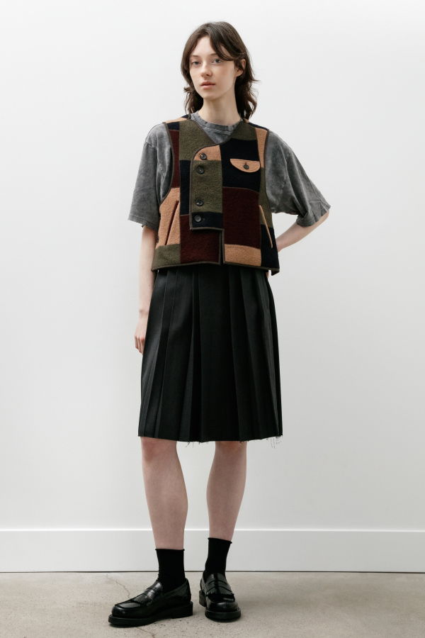 seventyfive Pipa Vest - Forest