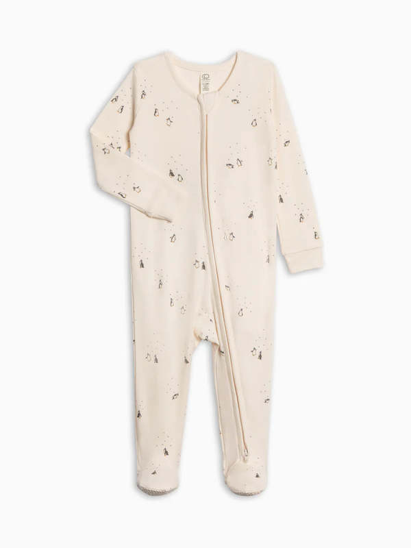 colored organics Peyton Zipper Sleeper