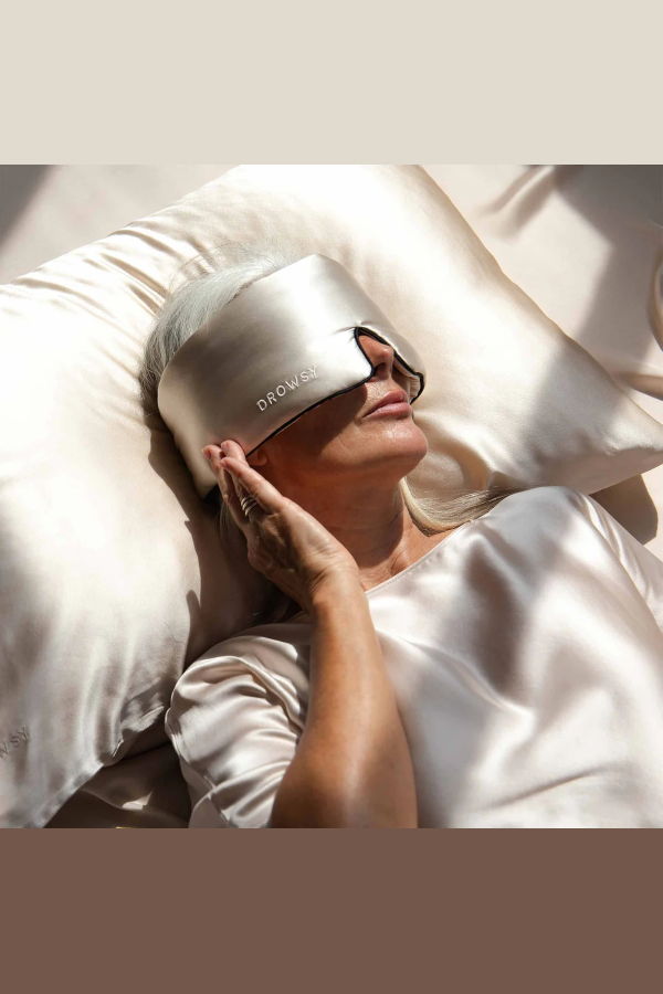 Drowsy Silk Pillowcase