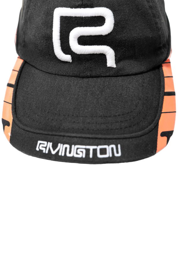 RIVINGTON ROI REBIS Metarosa Hat - Black