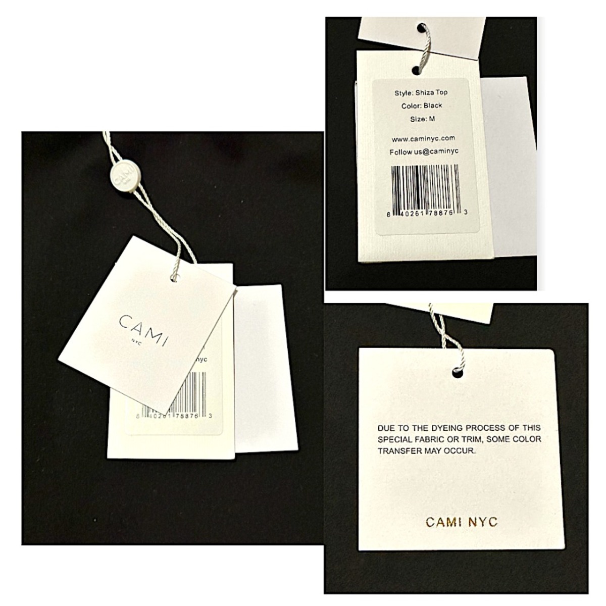 Cami NYC Shiza Top - Image 3 of 7