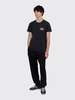 Maison Margiela I'm a Fan T-Shirt - Black - Thumbnail 4