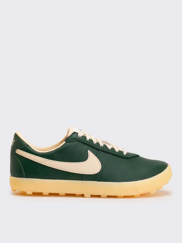 Nike Astrograbber Leather Sneaker - Green