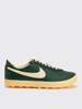 Nike Astrograbber Leather Sneaker - Green - Thumbnail 1