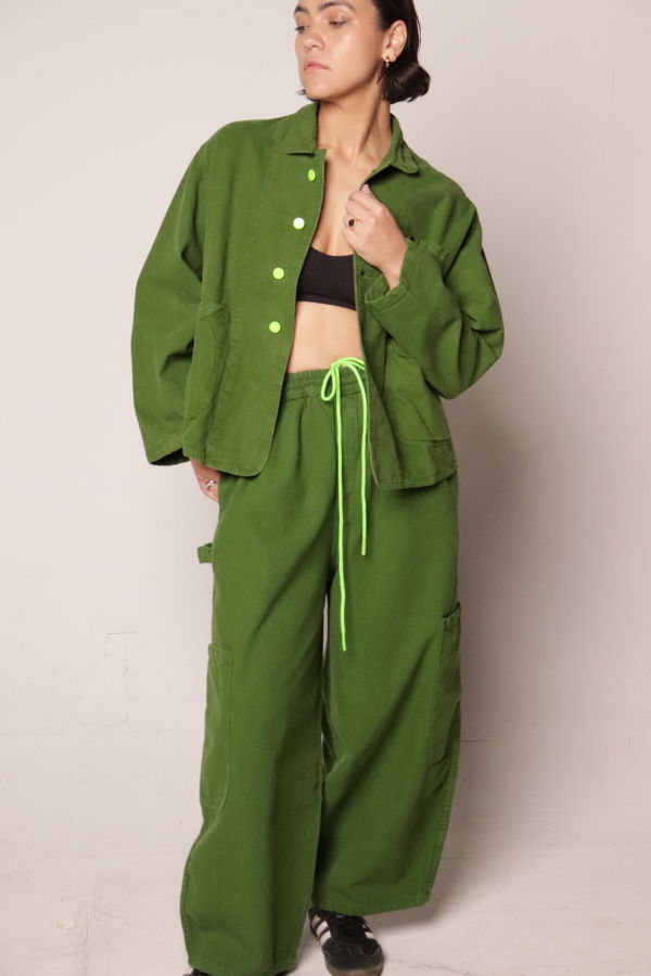 Meals Kale Chef Pant